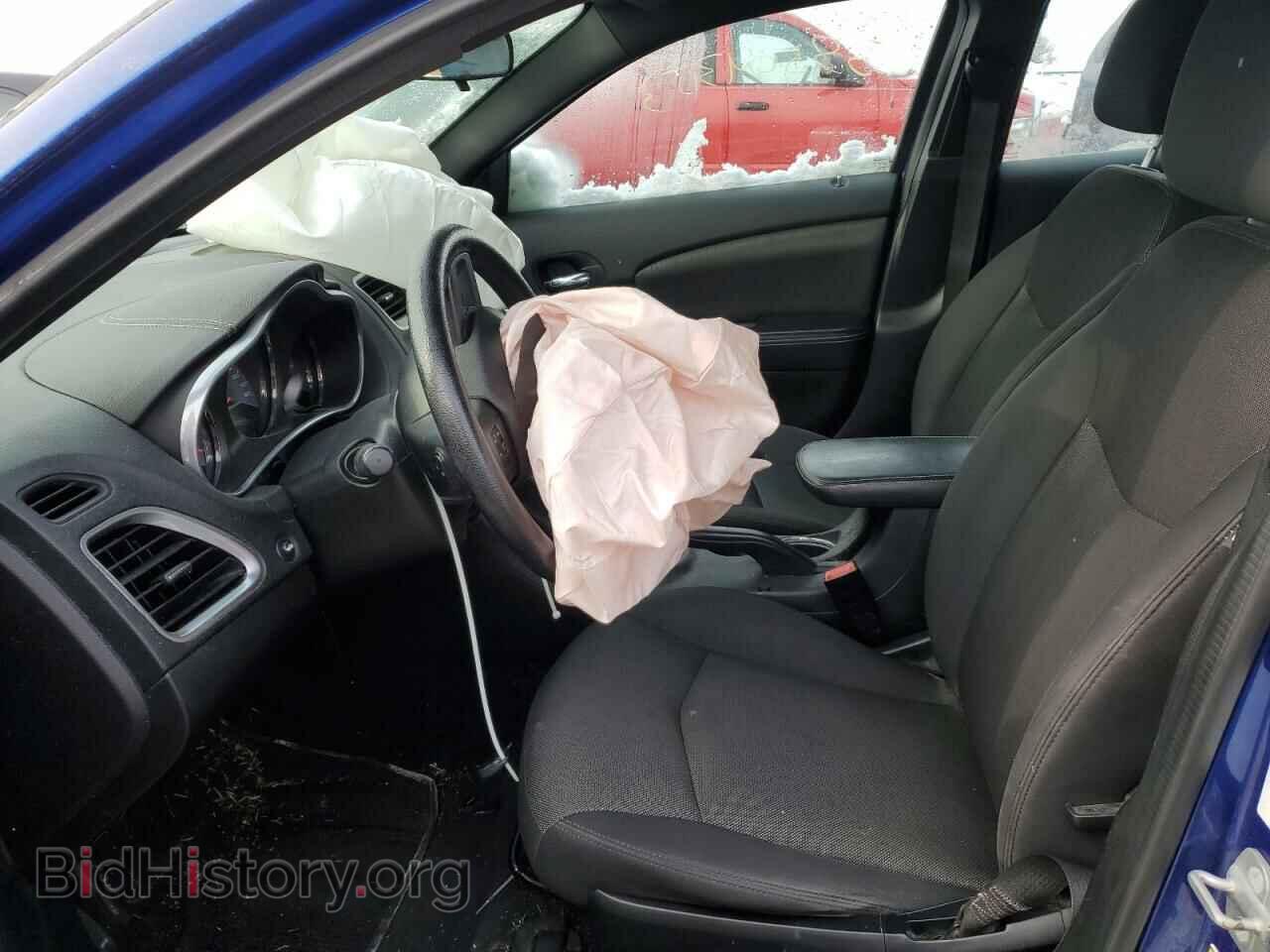 2014 DODGE AVENGER - VIN: 1C3CDZAB6EN227570 - Фото 7
