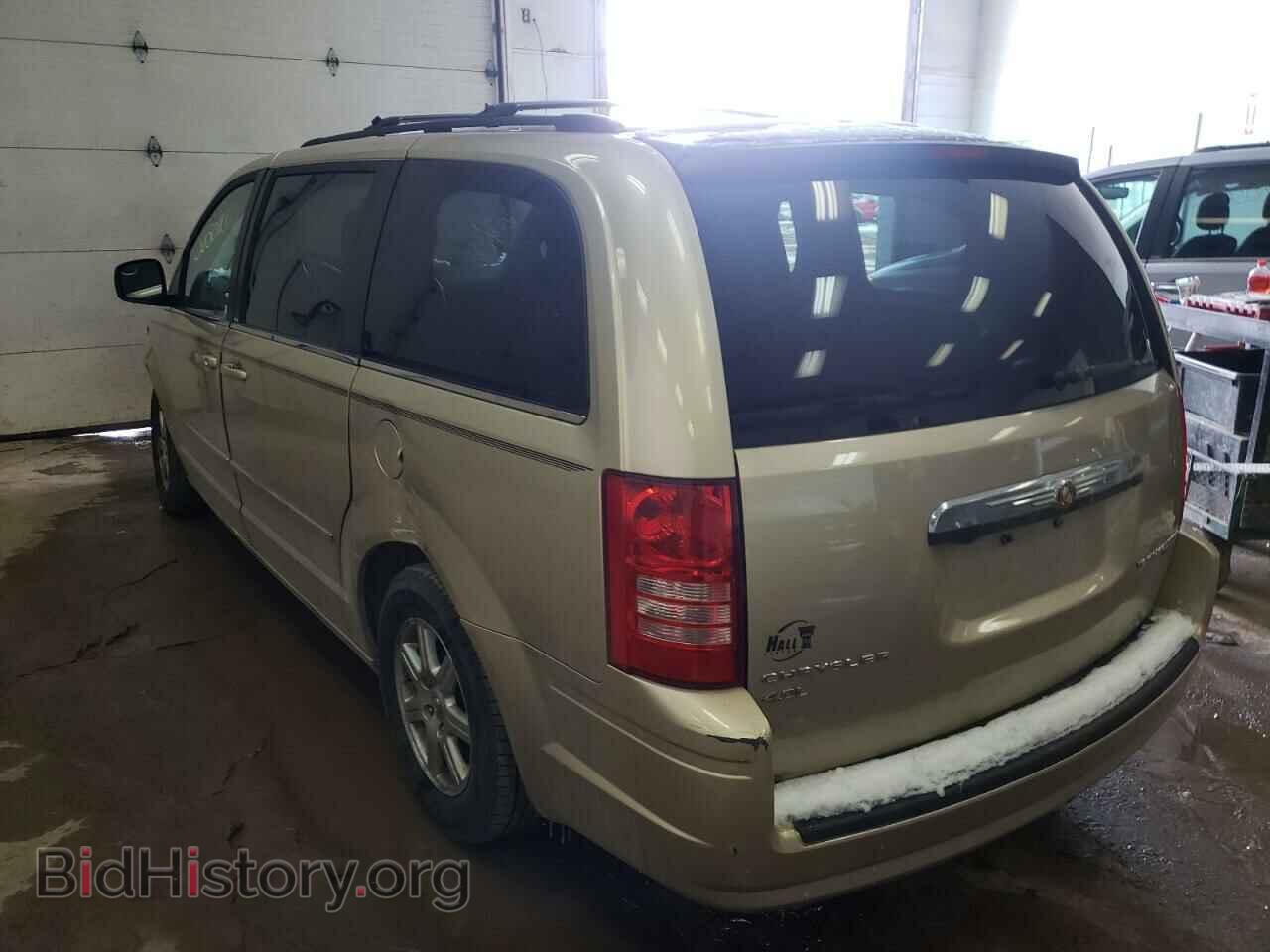 2010 CHRYSLER MINIVAN - VIN: 2A4RR8DX8AR377017 - Photo 3