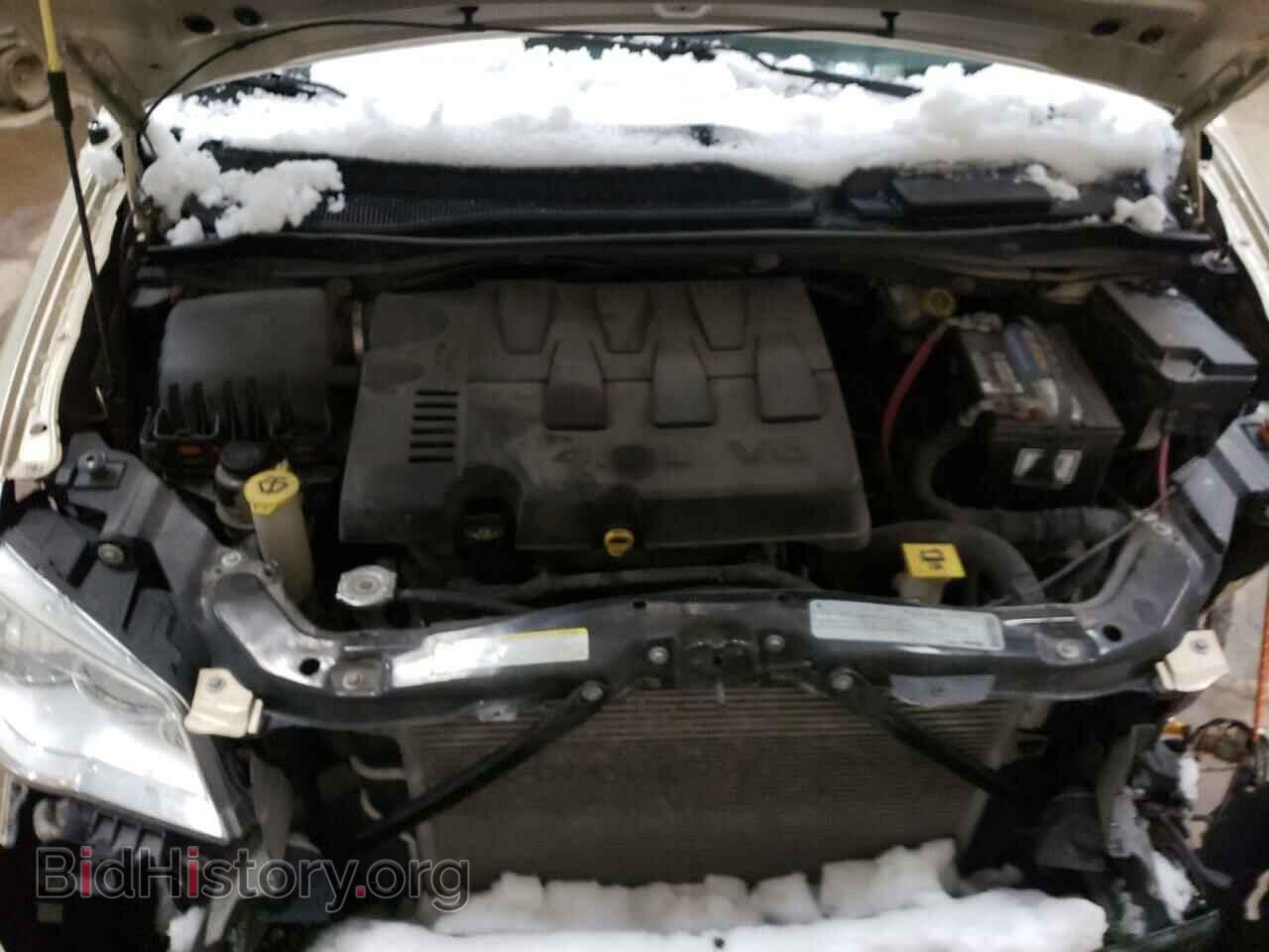 2010 CHRYSLER MINIVAN - VIN: 2A4RR8DX8AR377017 - Photo 7