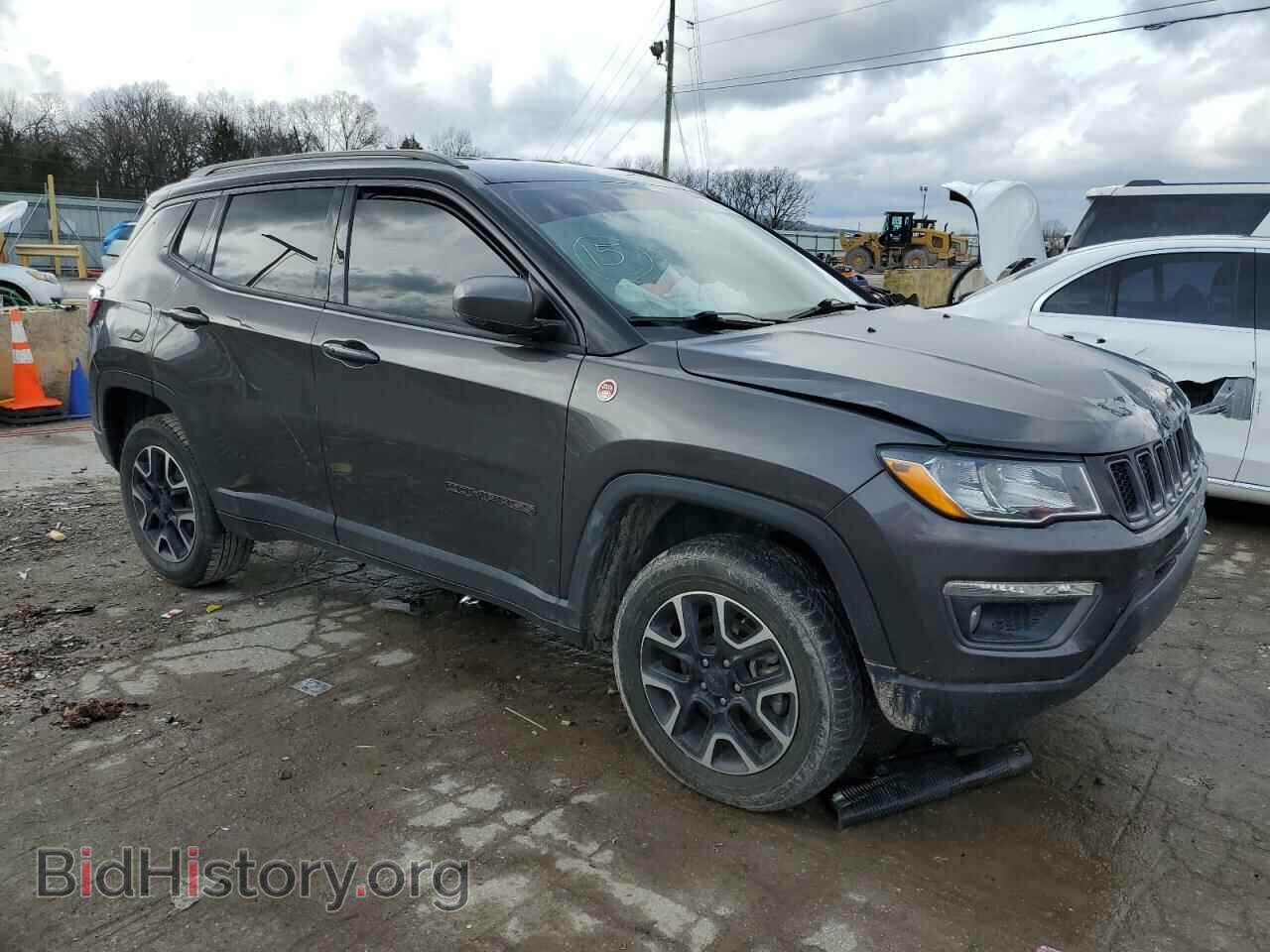 2020 JEEP COMPASS - VIN: 3C4NJDDB7LT111836 - Photo 4