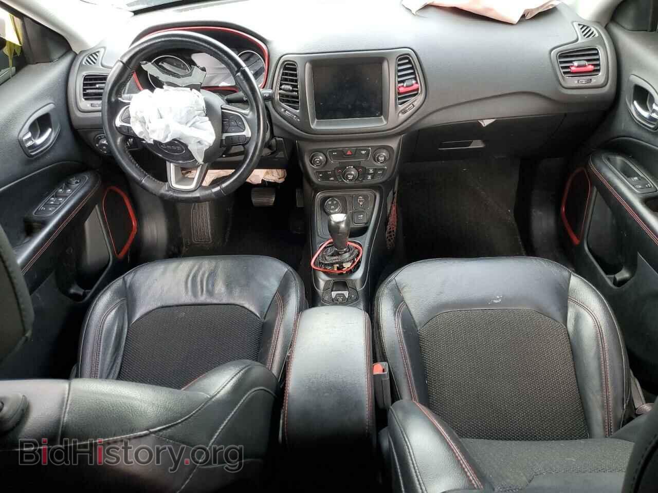 2020 JEEP COMPASS - VIN: 3C4NJDDB7LT111836 - Photo 8
