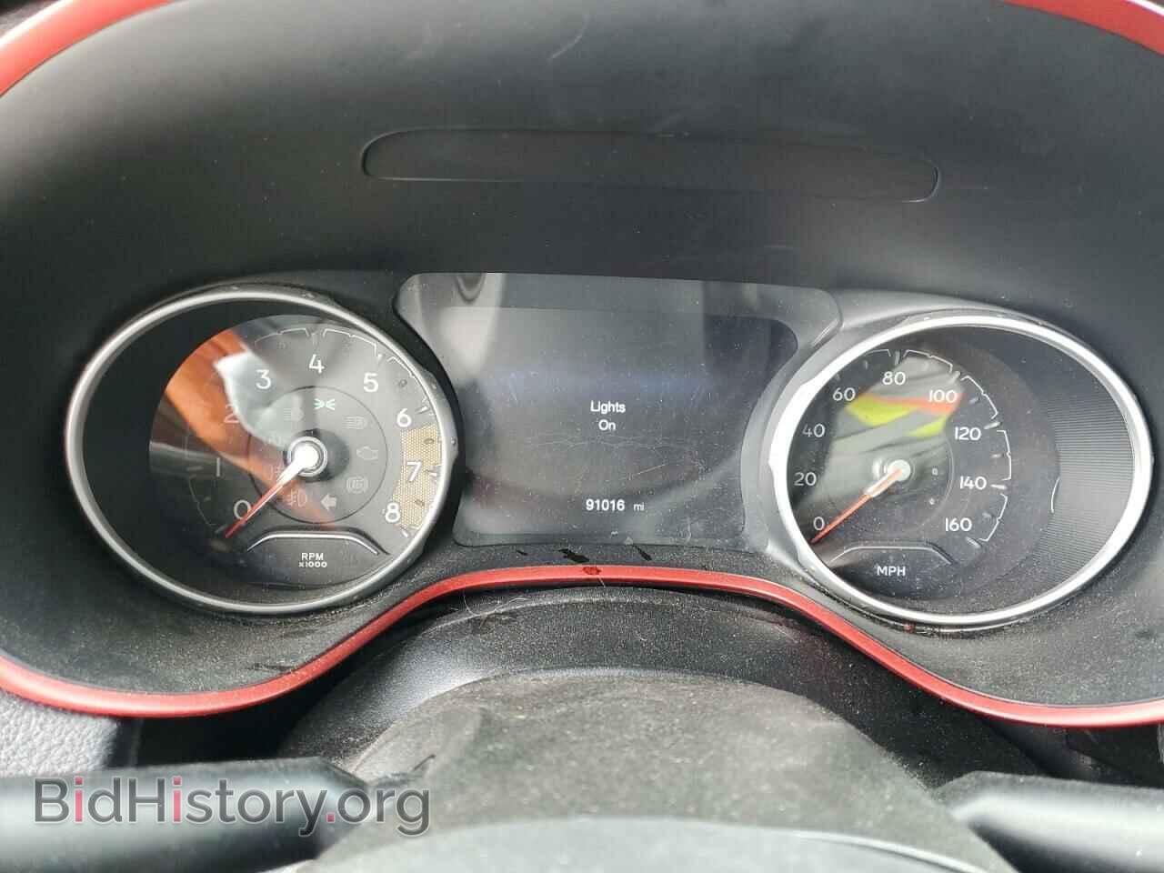 2020 JEEP COMPASS - VIN: 3C4NJDDB7LT111836 - Photo 9