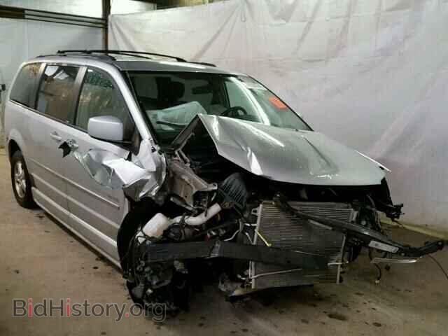 Photo 2D4RN5D13AR131801 - DODGE CARAVAN 2010
