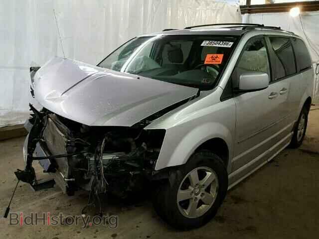2010 DODGE CARAVAN - VIN: 2D4RN5D13AR131801 - Фото 2