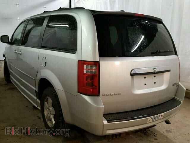 2010 DODGE CARAVAN - VIN: 2D4RN5D13AR131801 - Фото 3