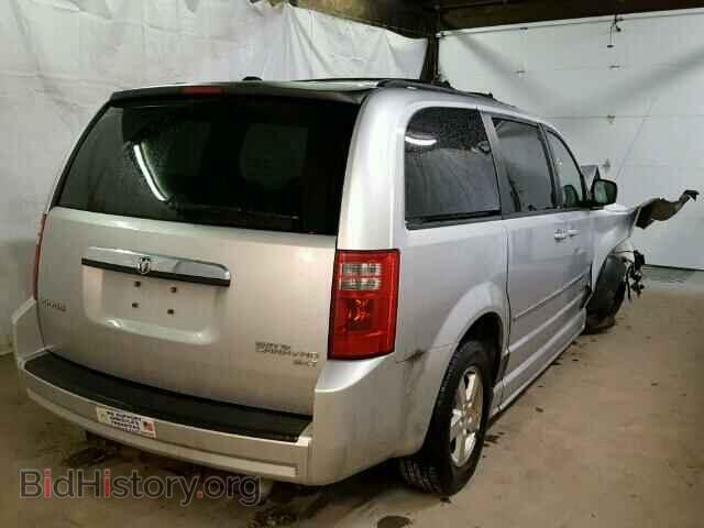 2010 DODGE CARAVAN - VIN: 2D4RN5D13AR131801 - Фото 4