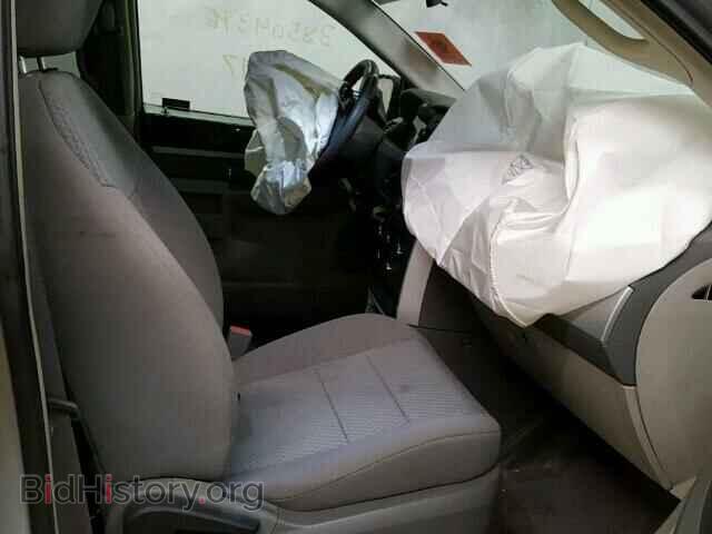 2010 DODGE CARAVAN - VIN: 2D4RN5D13AR131801 - Фото 5