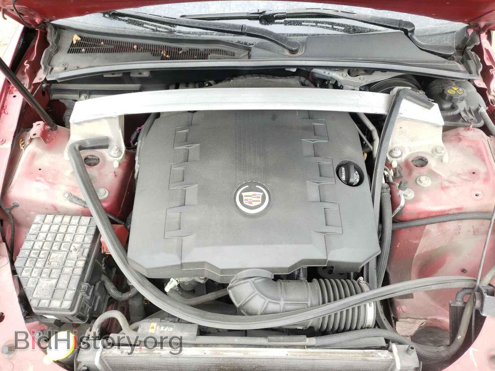 2013 CADILLAC CTS - VIN: 1G6DG5E55D0106614 - Фото 7