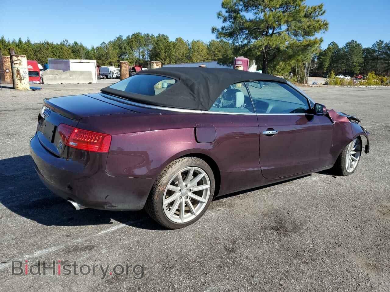 2015 AUDI A5 - VIN: WAUCFAFH7FN011620 - Фото 3