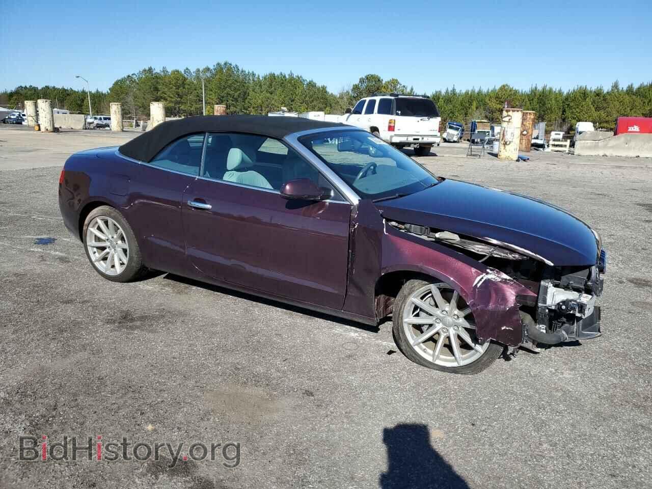 2015 AUDI A5 - VIN: WAUCFAFH7FN011620 - Фото 4