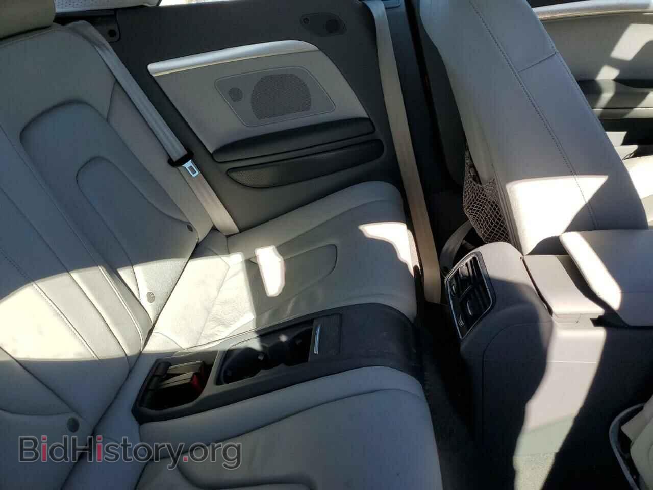 2015 AUDI A5 - VIN: WAUCFAFH7FN011620 - Фото 10