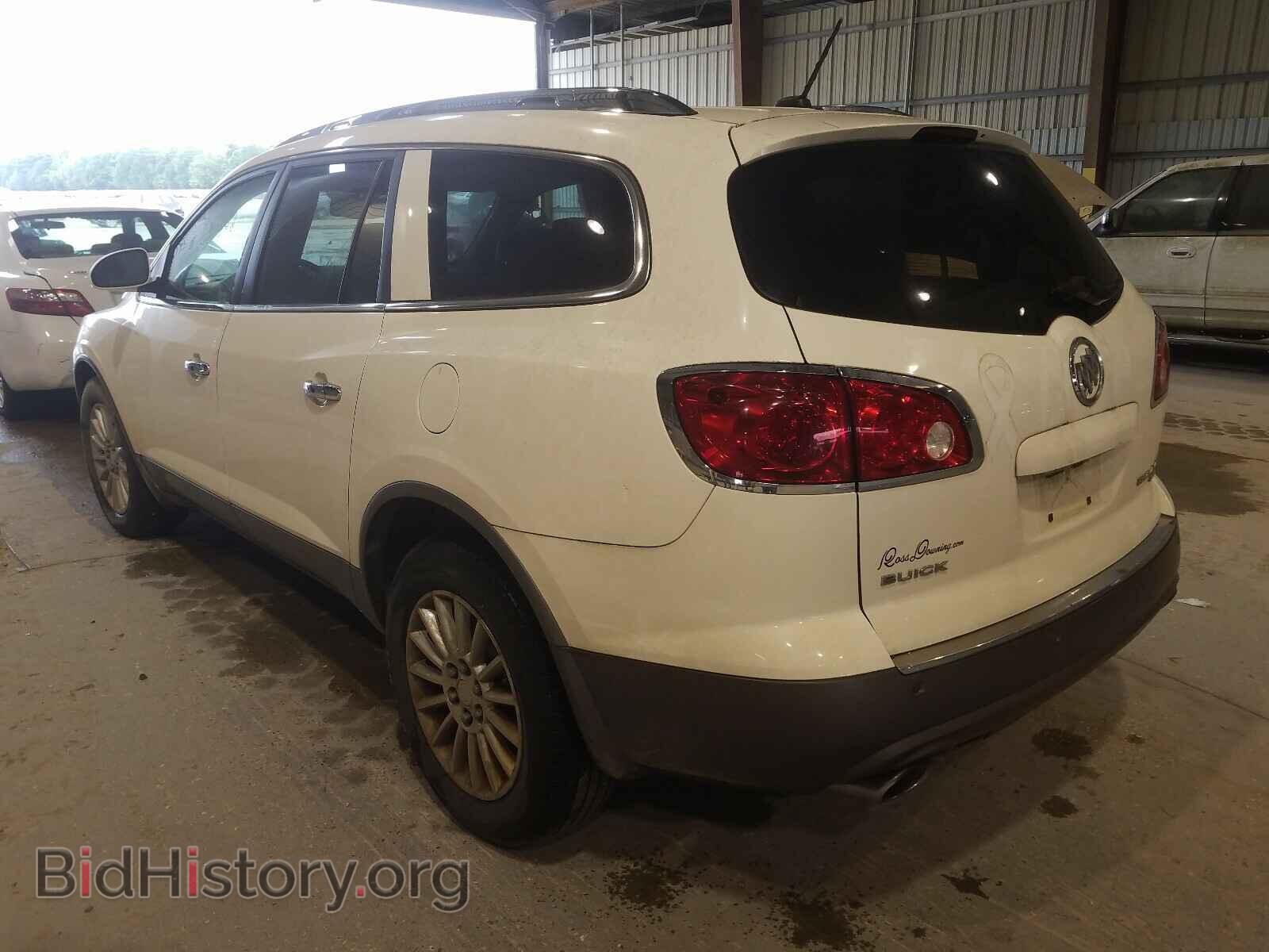 2009 BUICK ENCLAVE - VIN: 5GAER23D69J121436 - Фото 3