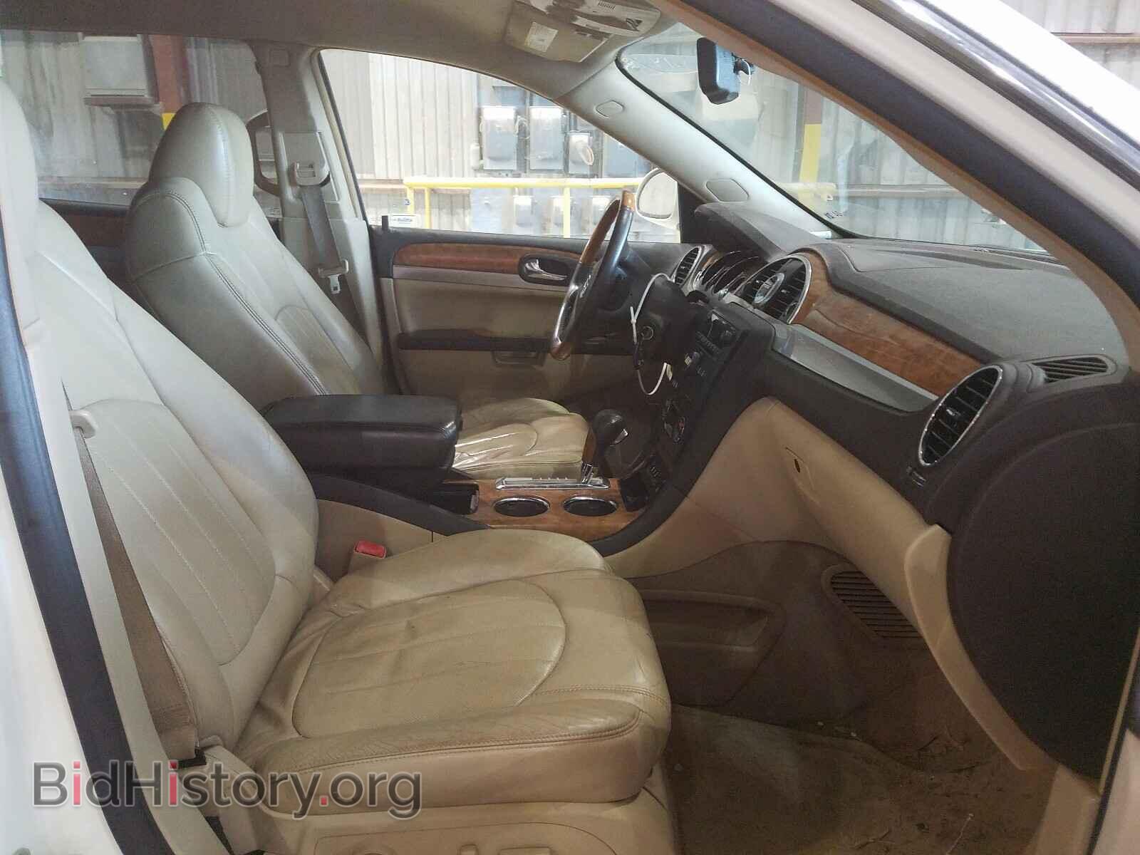 2009 BUICK ENCLAVE - VIN: 5GAER23D69J121436 - Фото 5