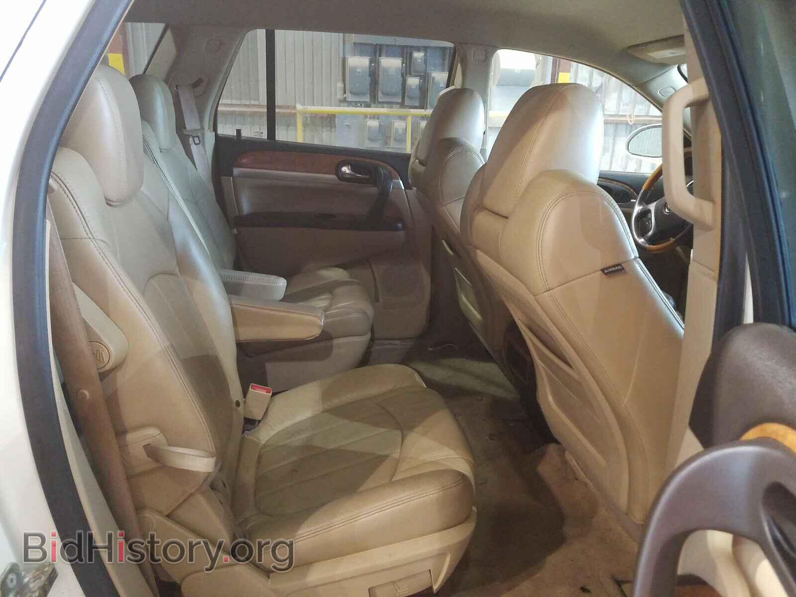 2009 BUICK ENCLAVE - VIN: 5GAER23D69J121436 - Фото 6