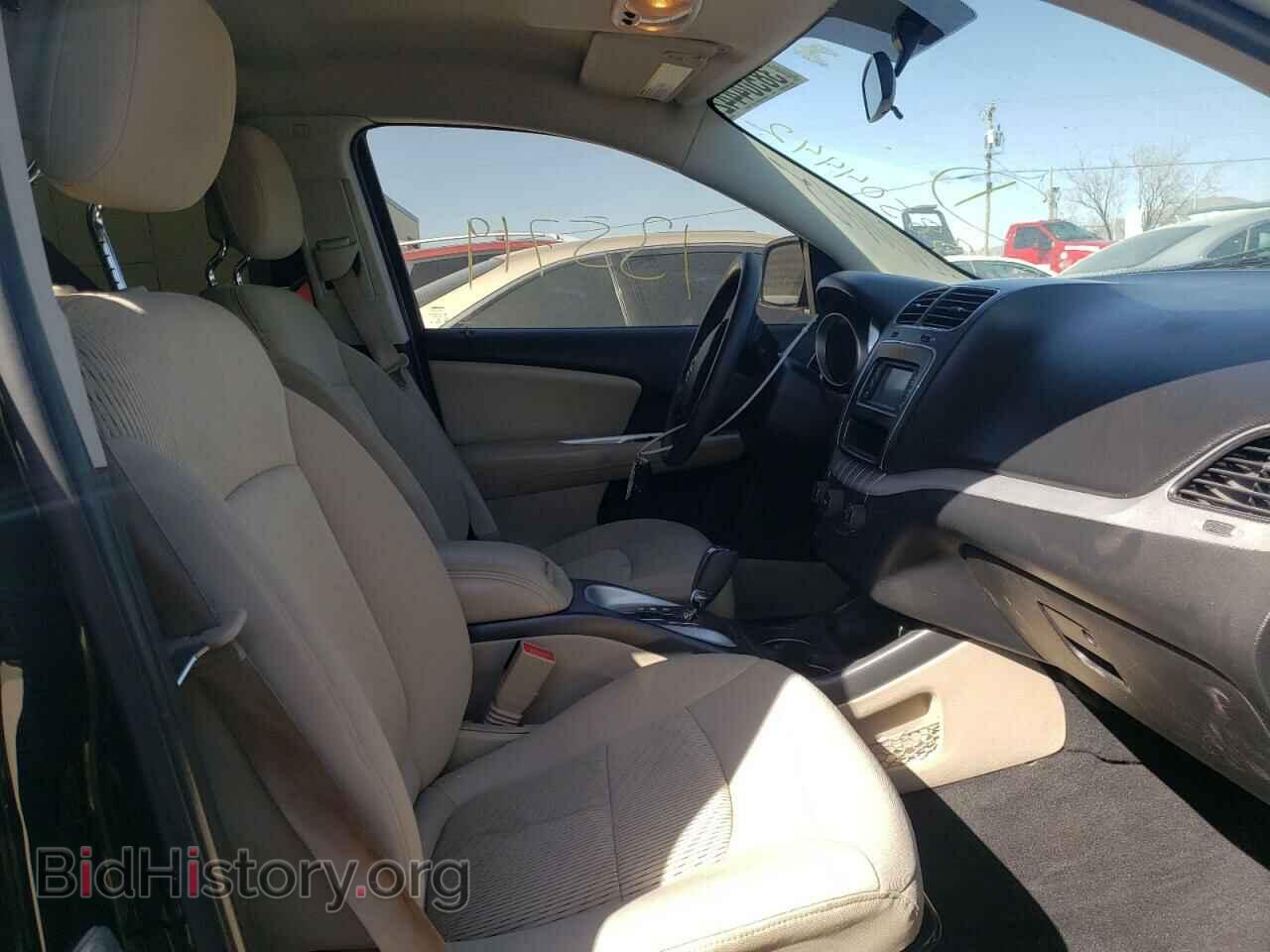 2014 DODGE JOURNEY - VIN: 3C4PDCAB2ET264870 - Фото 5