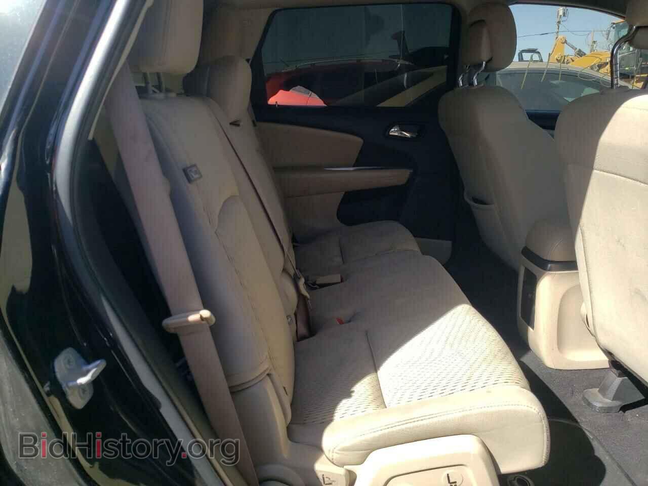 2014 DODGE JOURNEY - VIN: 3C4PDCAB2ET264870 - Фото 6