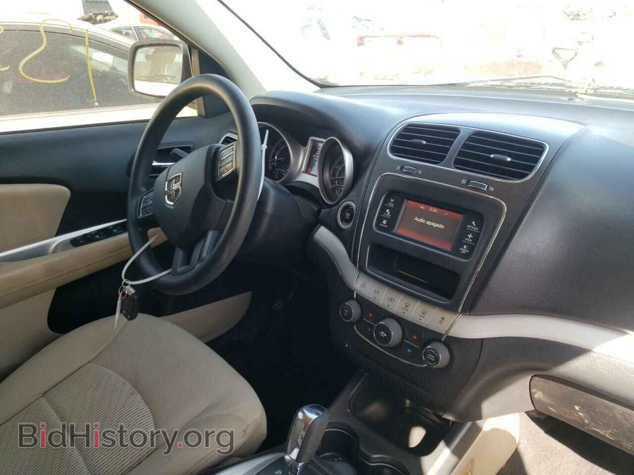 2014 DODGE JOURNEY - VIN: 3C4PDCAB2ET264870 - Фото 9
