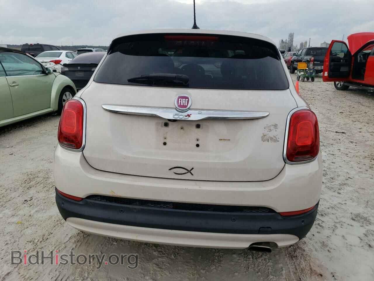 2016 FIAT 500 - VIN: ZFBCFXDT5GP361883 - Фото 6