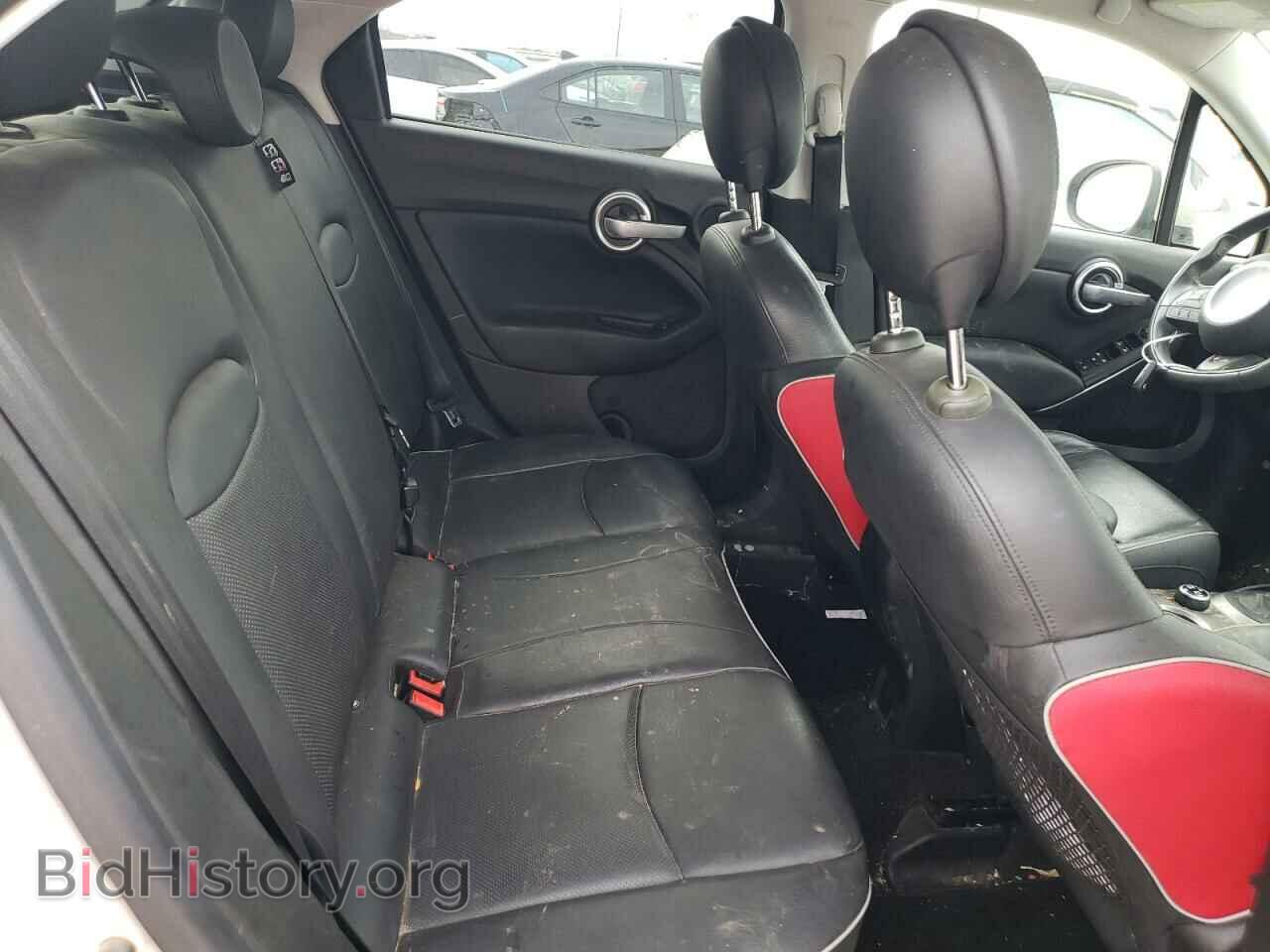 2016 FIAT 500 - VIN: ZFBCFXDT5GP361883 - Фото 10