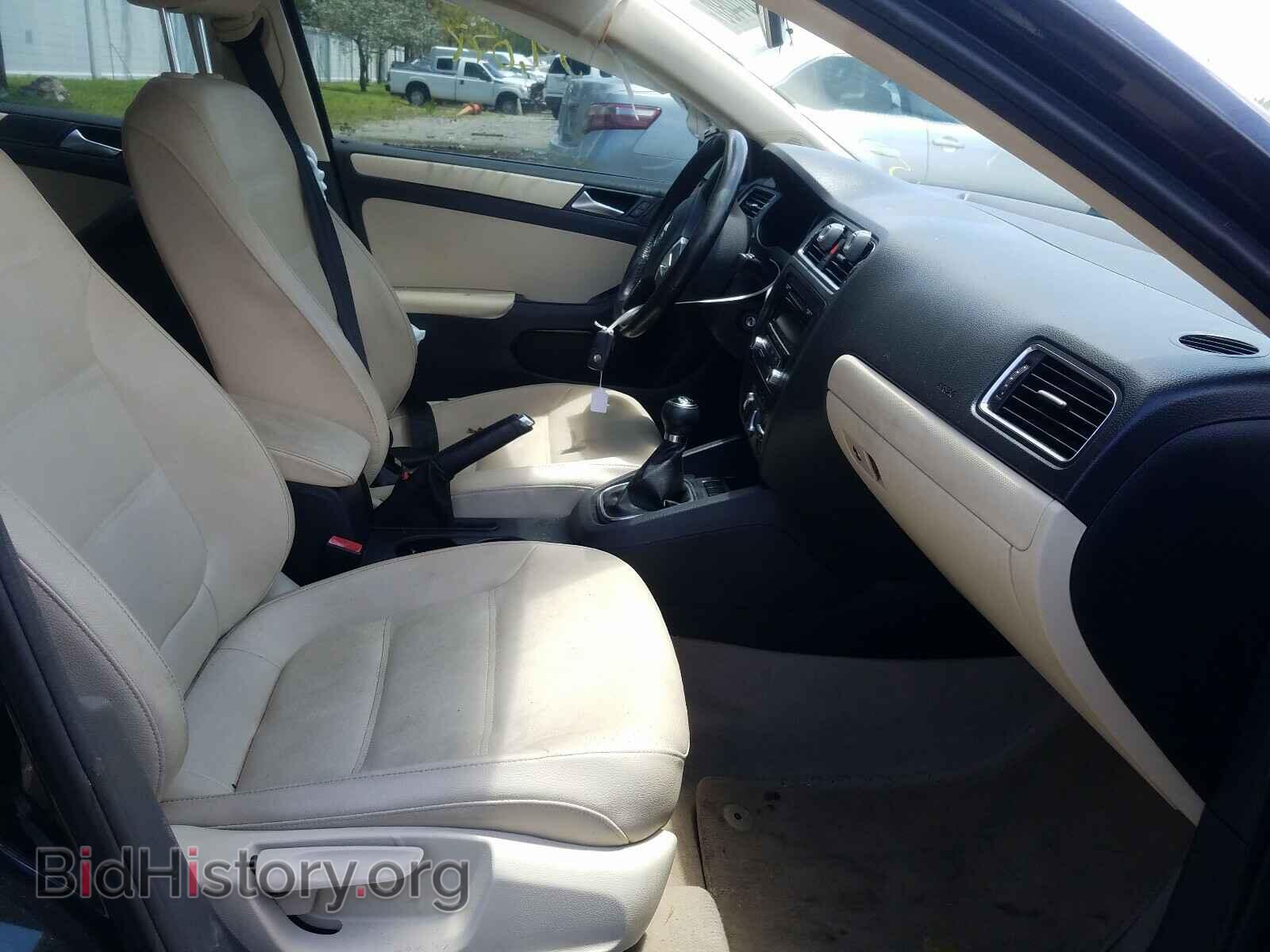 2012 VOLKSWAGEN JETTA - VIN: 3VWBX7AJ8CM327832 - Фото 5