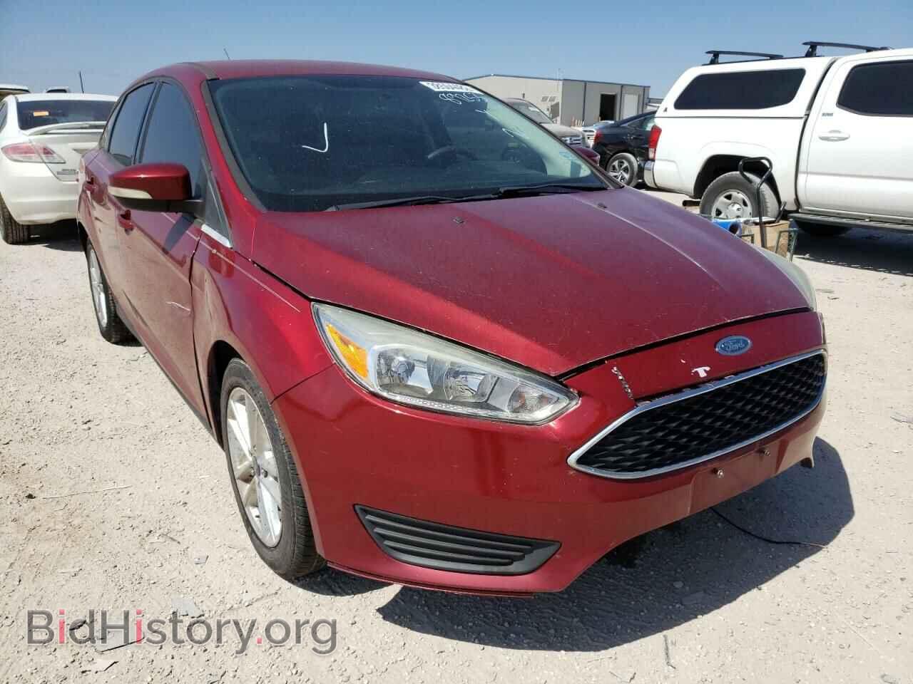 Photo 1FADP3F21FL323736 - FORD FOCUS 2015