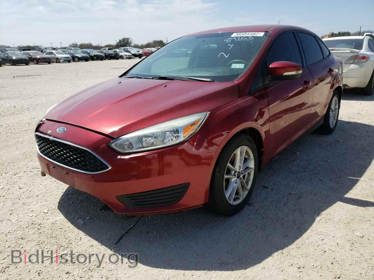 2015 FORD FOCUS - VIN: 1FADP3F21FL323736 - Photo 2