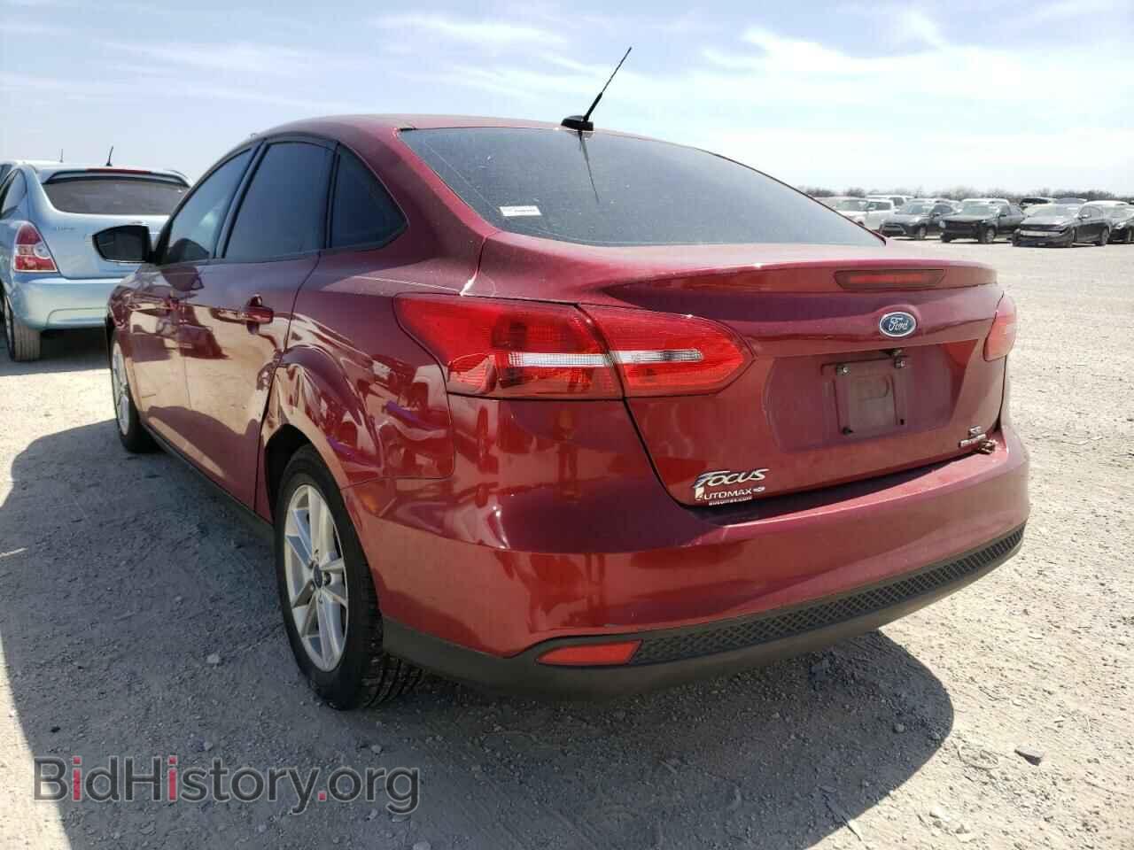 2015 FORD FOCUS - VIN: 1FADP3F21FL323736 - Photo 3