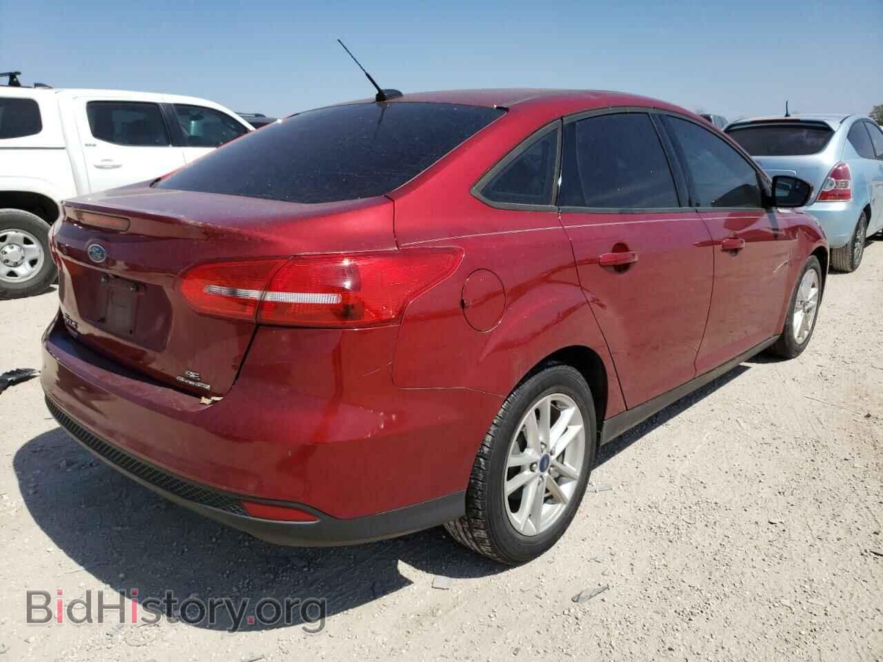 2015 FORD FOCUS - VIN: 1FADP3F21FL323736 - Photo 4