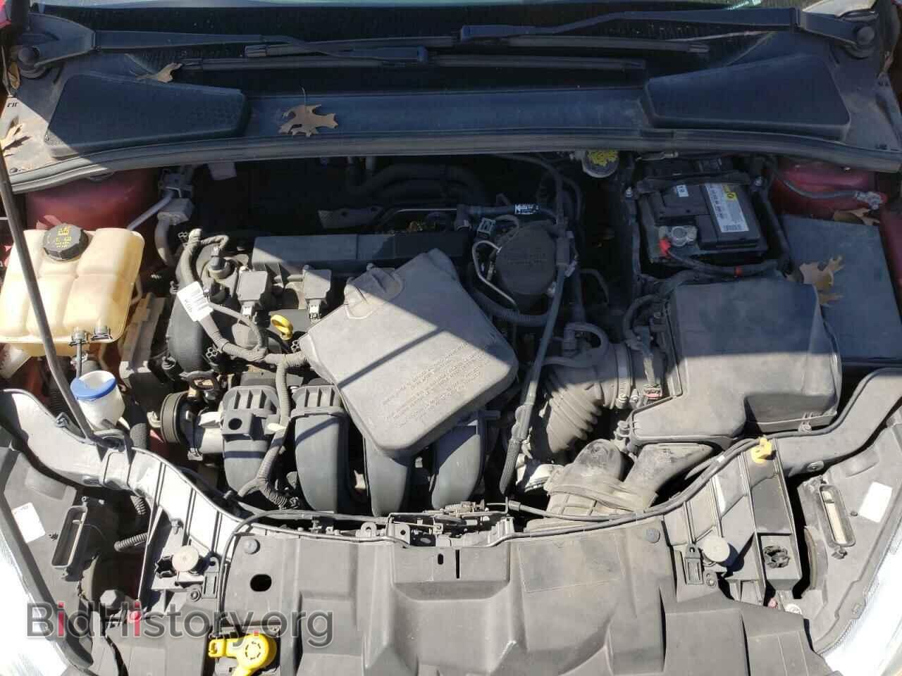 2015 FORD FOCUS - VIN: 1FADP3F21FL323736 - Photo 7