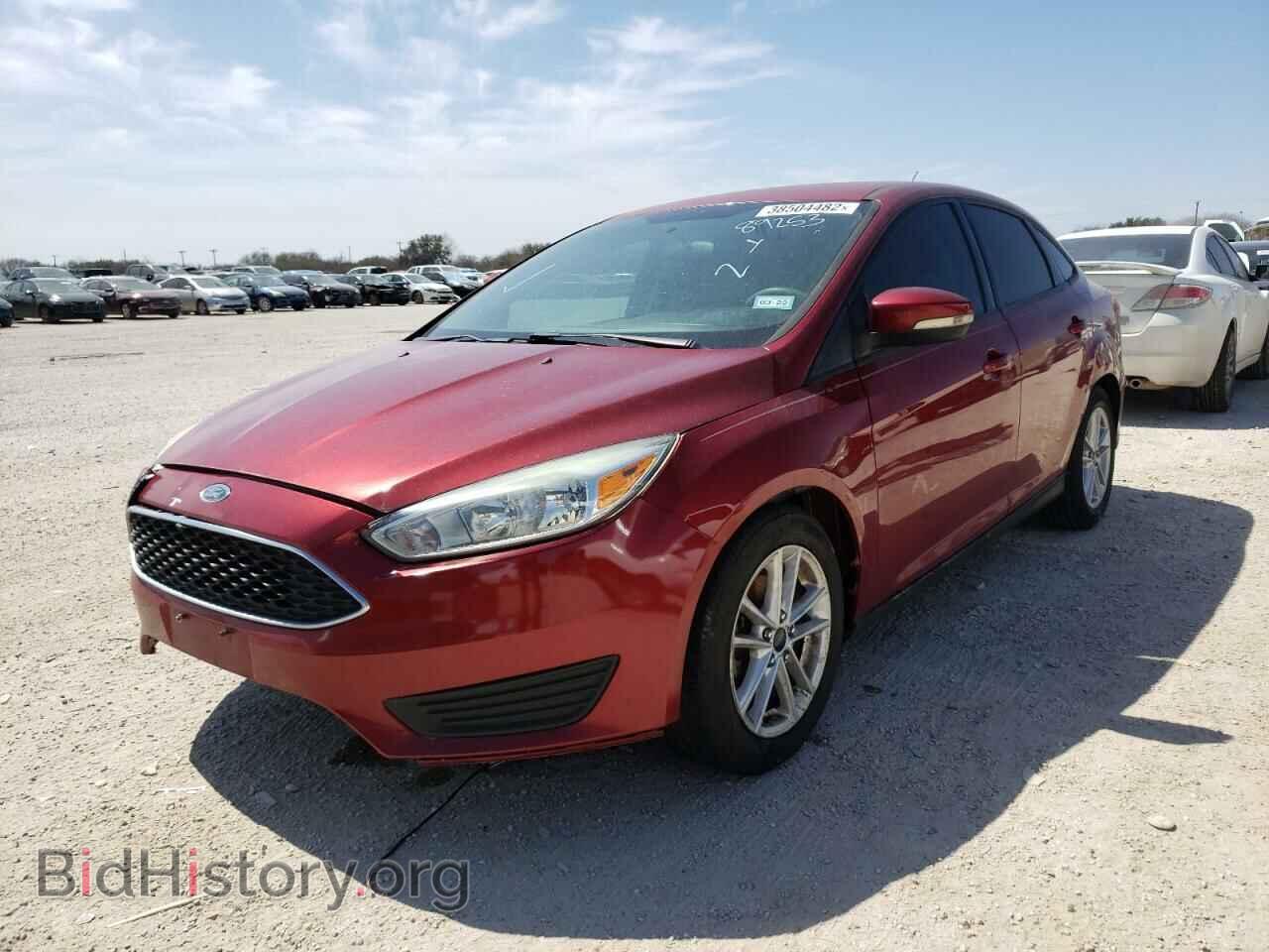 2015 FORD FOCUS - VIN: 1FADP3F21FL323736 - Photo 9