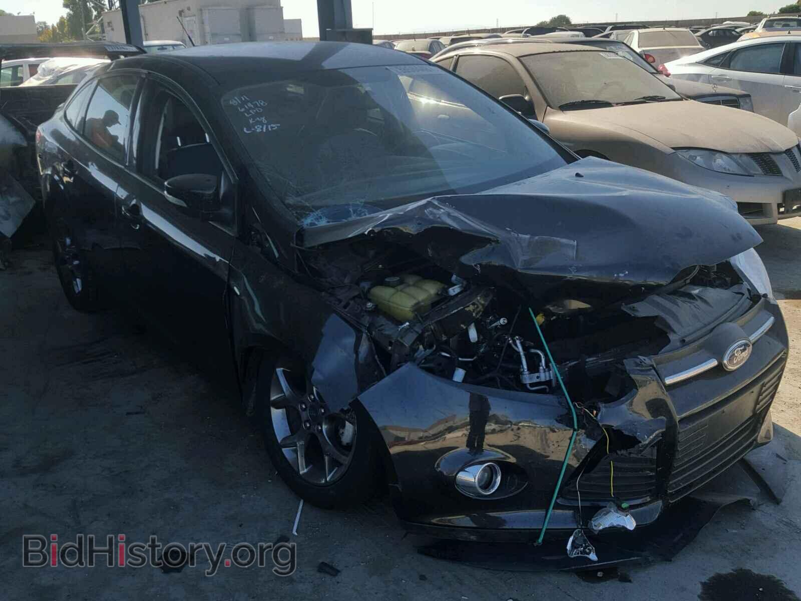 Photo 1FADP3F23DL271989 - FORD FOCUS 2013