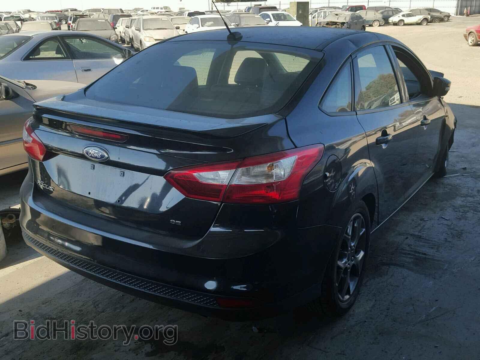 2013 FORD FOCUS - VIN: 1FADP3F23DL271989 - Photo 4
