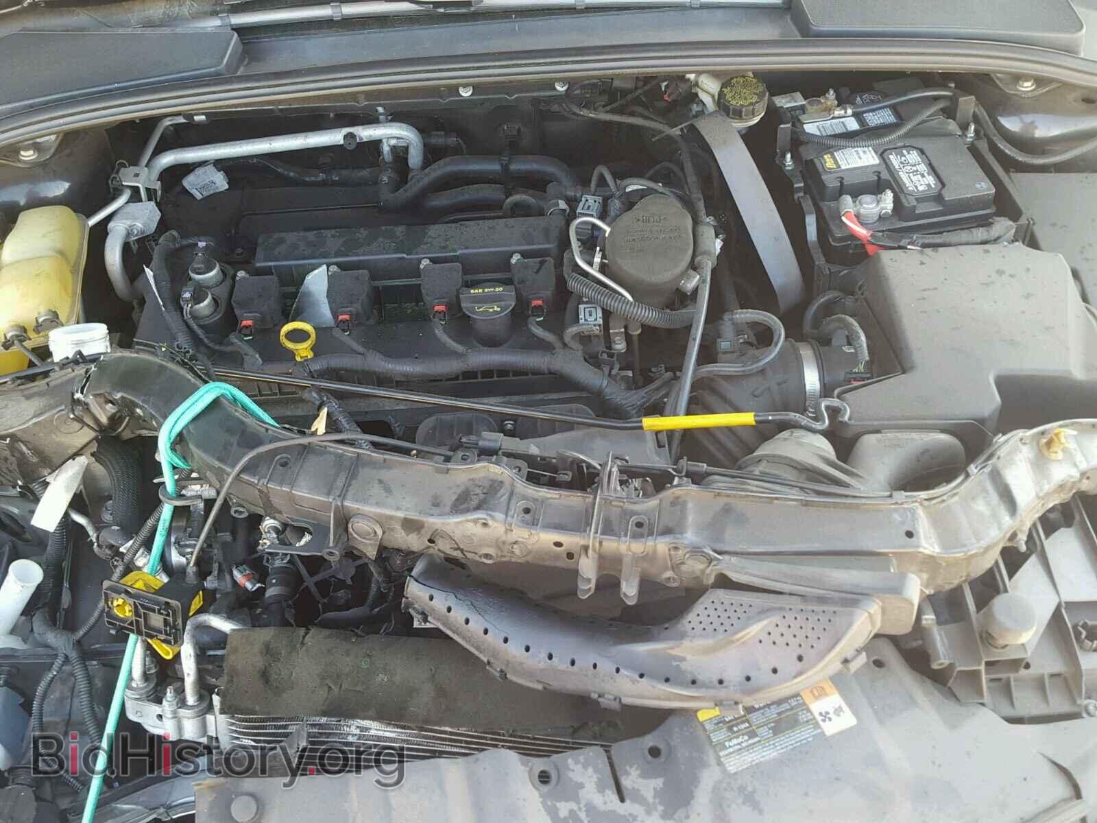 2013 FORD FOCUS - VIN: 1FADP3F23DL271989 - Photo 7