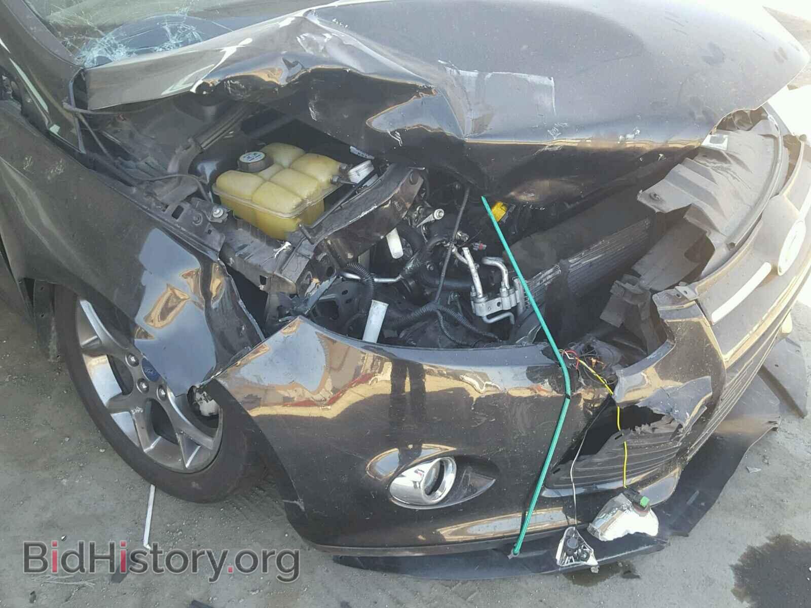 2013 FORD FOCUS - VIN: 1FADP3F23DL271989 - Photo 9