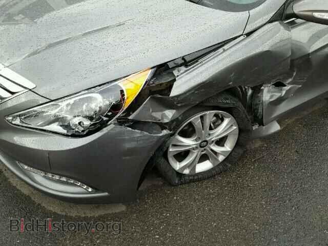 2012 HYUNDAI SONATA - VIN: 5NPEC4AC5CH408885 - Фото 9