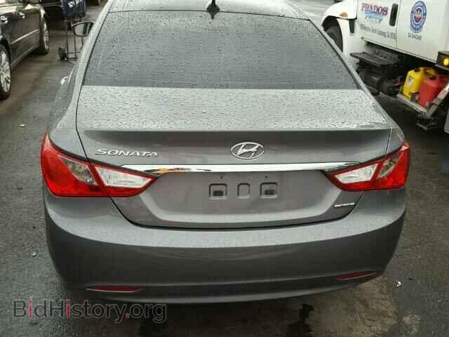 2012 HYUNDAI SONATA - VIN: 5NPEC4AC5CH408885 - Фото 10