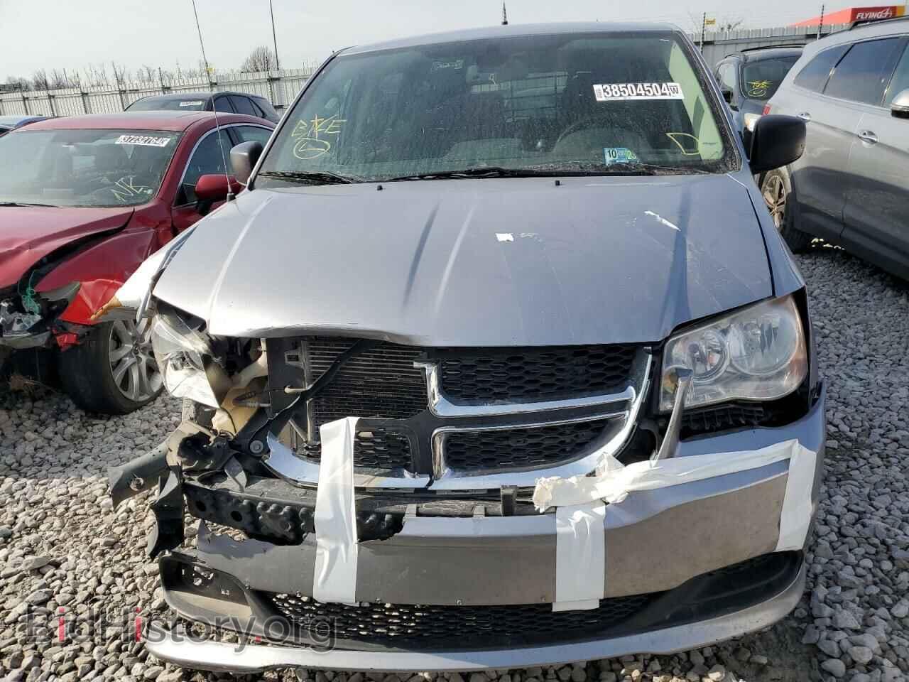 2019 DODGE CARAVAN - VIN: 2C4RDGBG4KR590677 - Фото 5