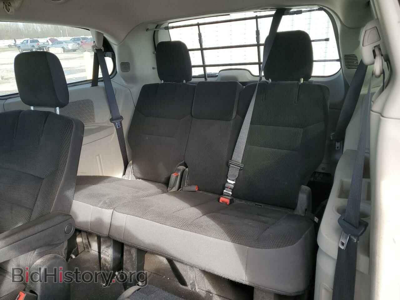2019 DODGE CARAVAN - VIN: 2C4RDGBG4KR590677 - Фото 10