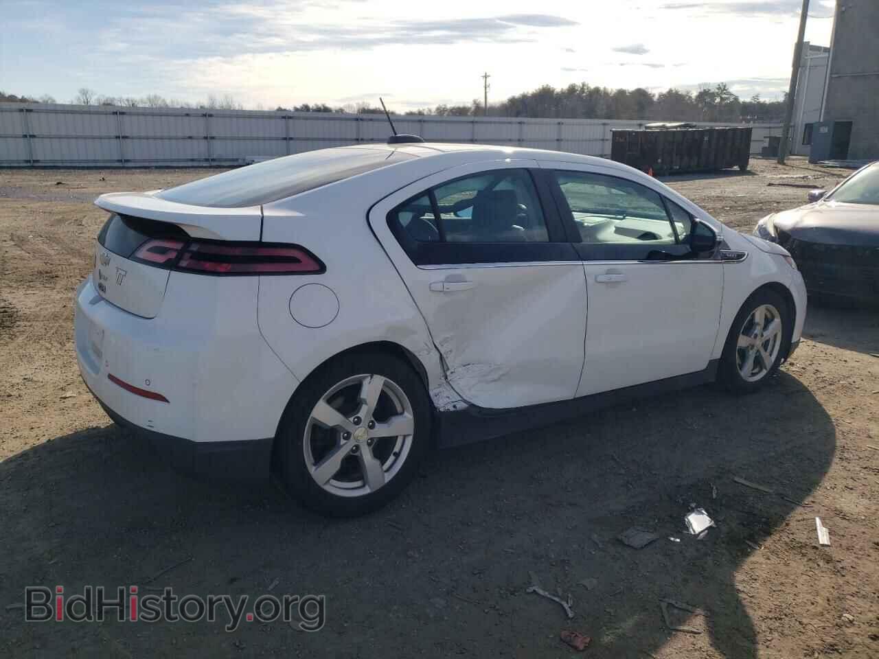 2015 CHEVROLET VOLT - VIN: 1G1RD6E47FU141555 - Фото 3