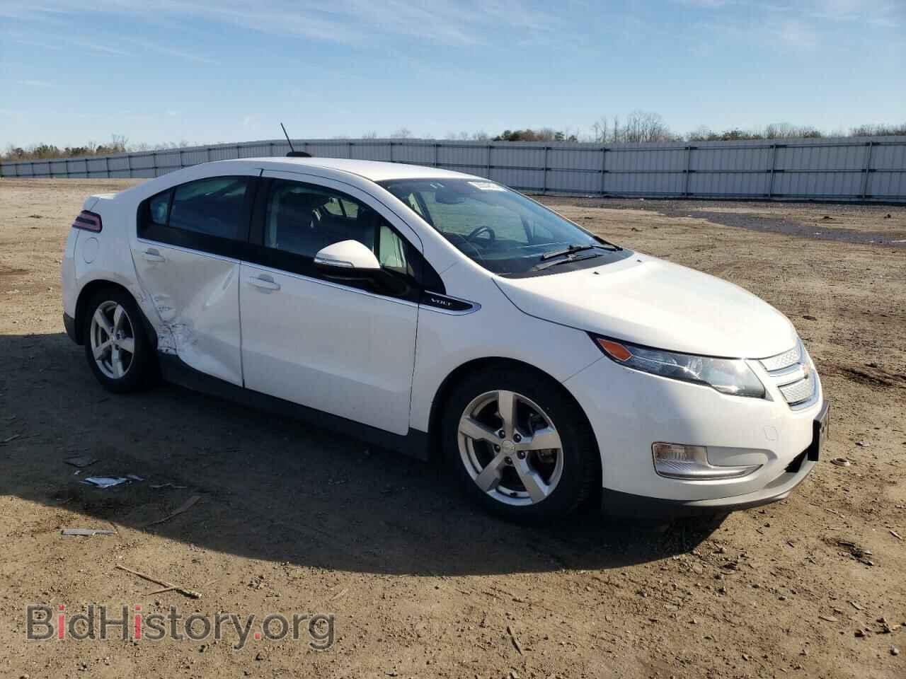 2015 CHEVROLET VOLT - VIN: 1G1RD6E47FU141555 - Фото 4