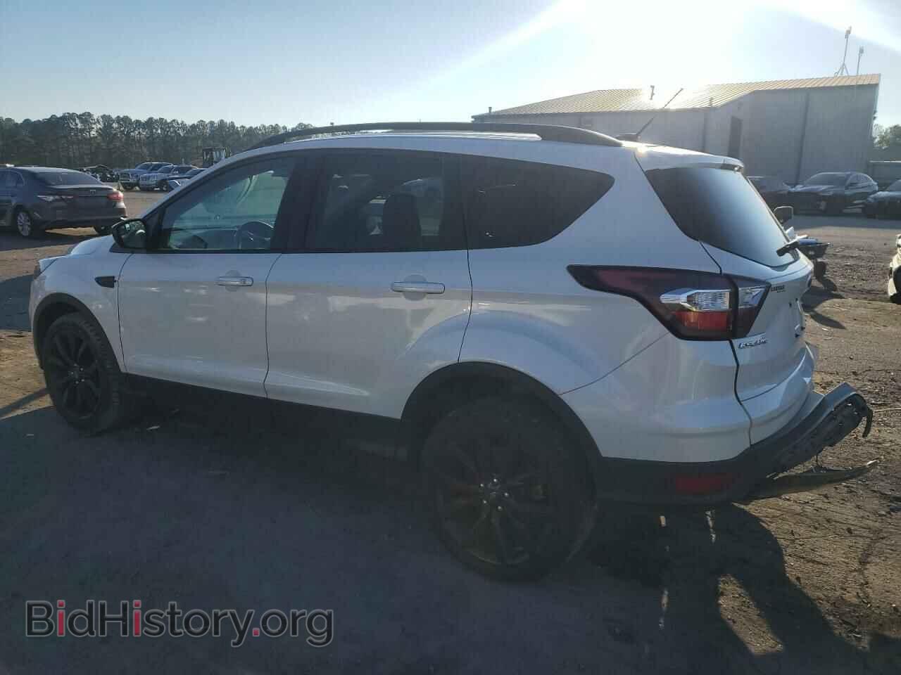 2018 FORD ESCAPE - VIN: 1FMCU0GDXJUD15212 - Фото 2