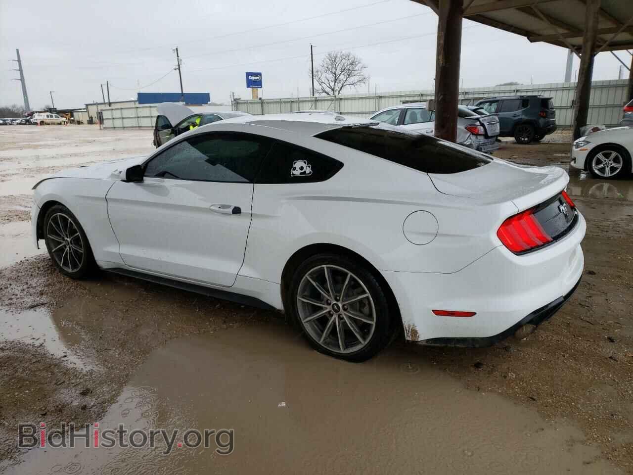 2019 FORD MUSTANG - VIN: 1FA6P8TH2K5142917 - Фото 2