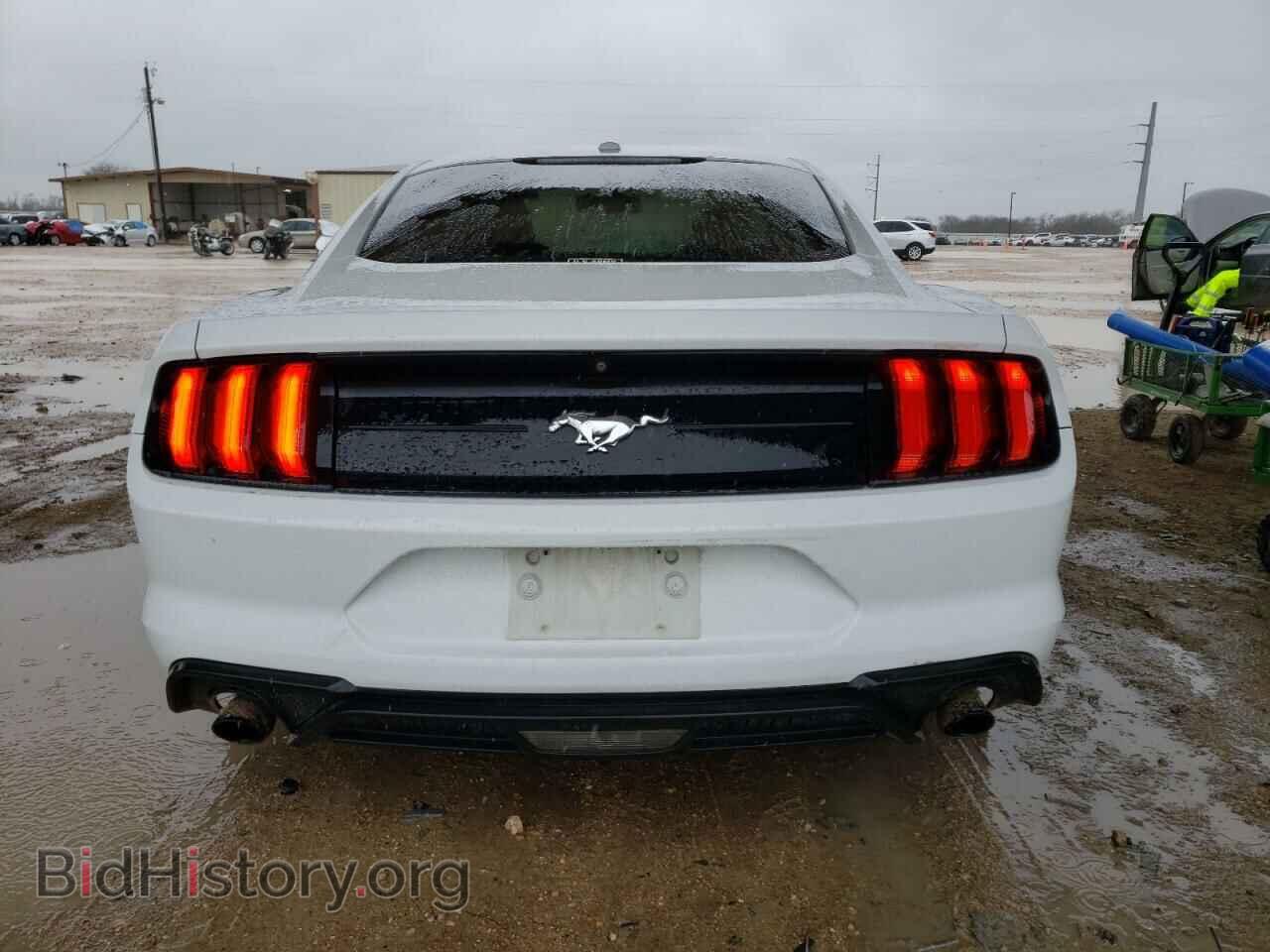 2019 FORD MUSTANG - VIN: 1FA6P8TH2K5142917 - Фото 6