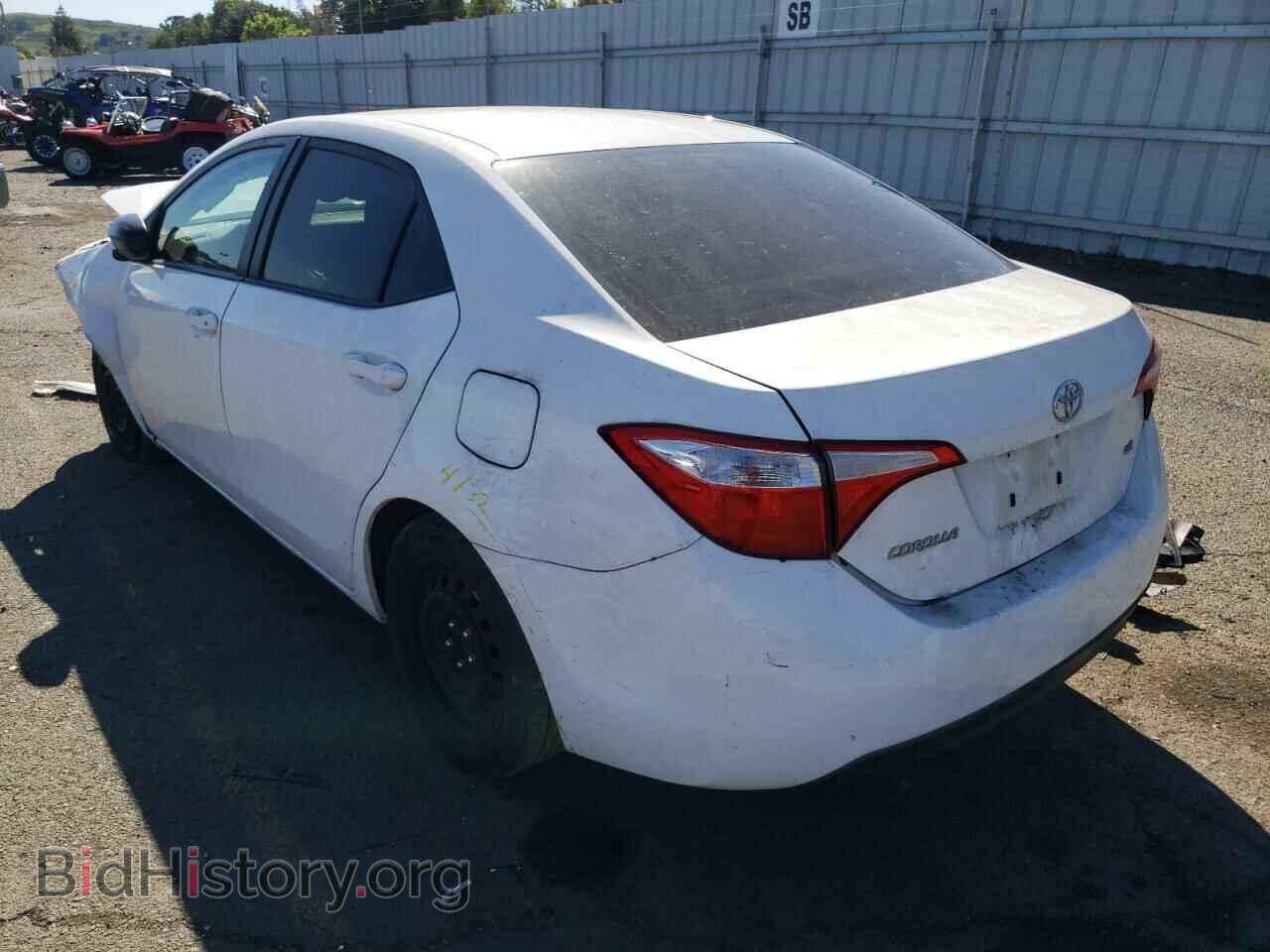 2015 TOYOTA COROLLA - VIN: 5YFBURHE3FP199285 - Фото 3