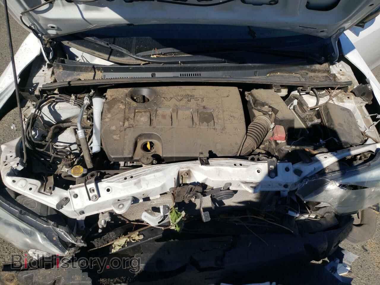 2015 TOYOTA COROLLA - VIN: 5YFBURHE3FP199285 - Фото 7