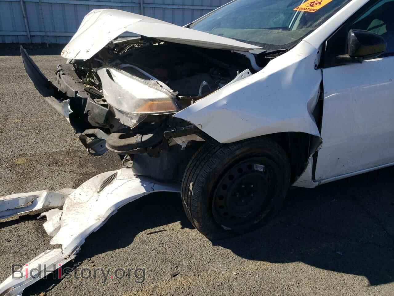 2015 TOYOTA COROLLA - VIN: 5YFBURHE3FP199285 - Фото 9