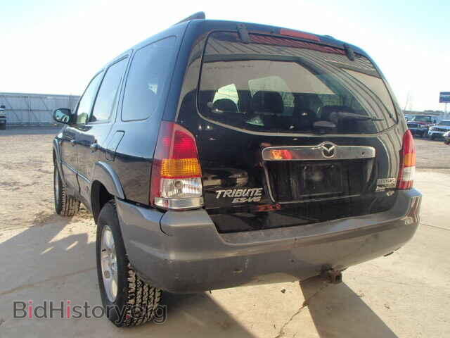 2001 MAZDA TRIBUTE - VIN: 4F2CU08121KM40886 - Фото 3