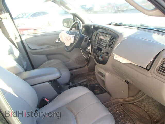 2001 MAZDA TRIBUTE - VIN: 4F2CU08121KM40886 - Фото 5