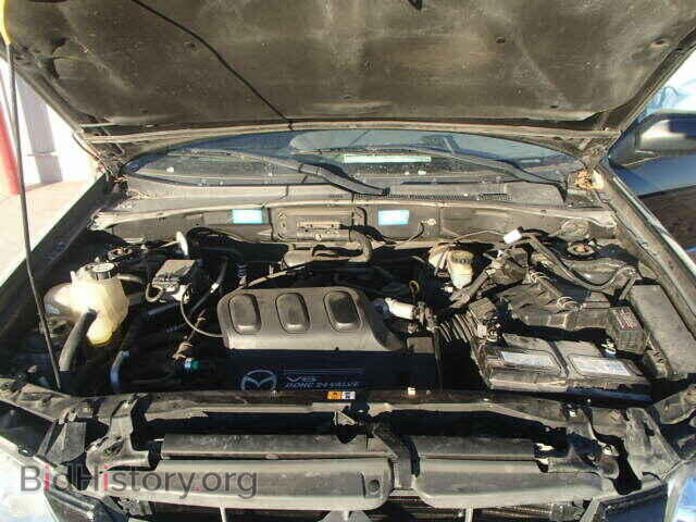 2001 MAZDA TRIBUTE - VIN: 4F2CU08121KM40886 - Фото 7