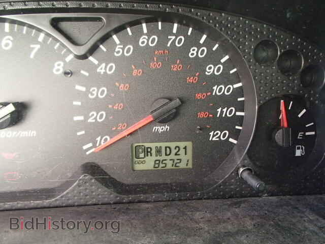 2001 MAZDA TRIBUTE - VIN: 4F2CU08121KM40886 - Фото 8